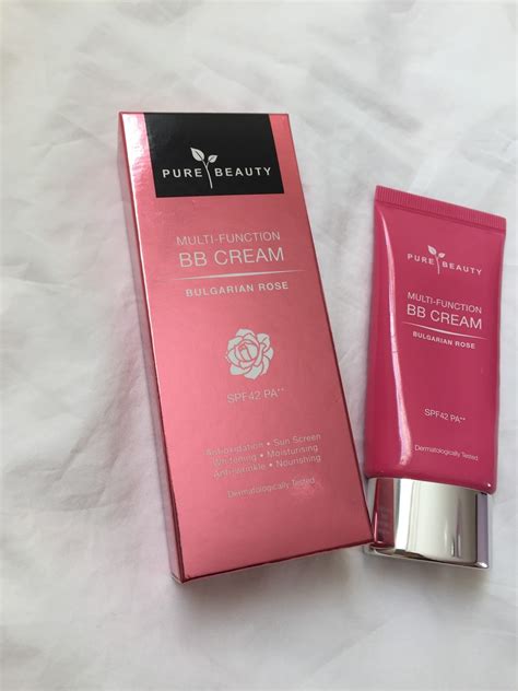 Beyond Coverage: The Added Functions of Skin Beautifier BB Cream